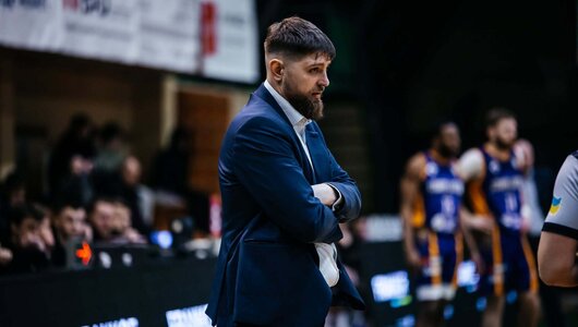 Володимир Решетник поповнив тренерський штаб Харківських Соколів