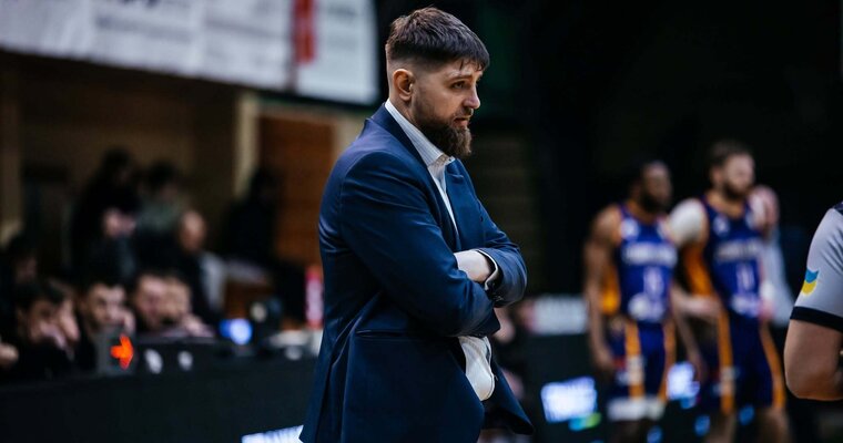 Володимир Решетник поповнив тренерський штаб Харківських Соколів