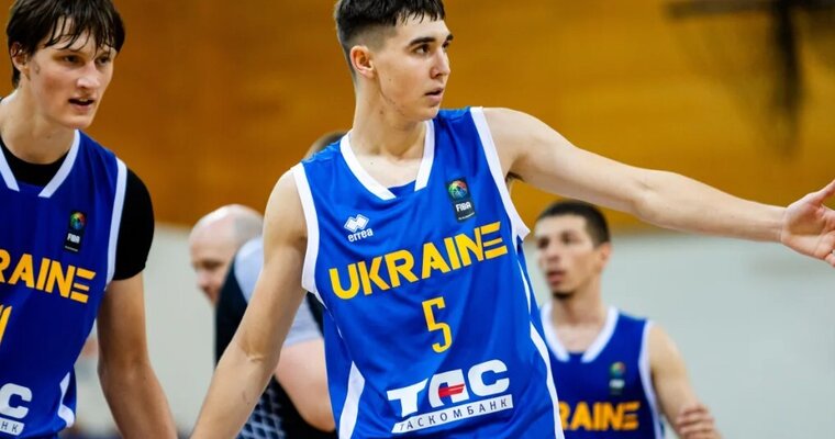 Визначився наступний суперник юніорської збірної України U-18