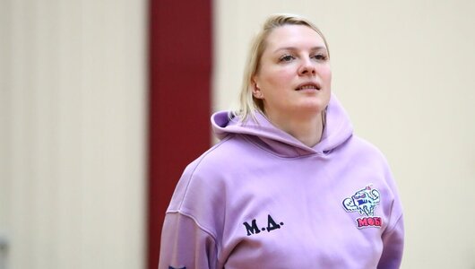 Марія Дубас: Якщо дівчата повірять у себе, то покажуть свій справжній рівень на чемпіонаті Європи