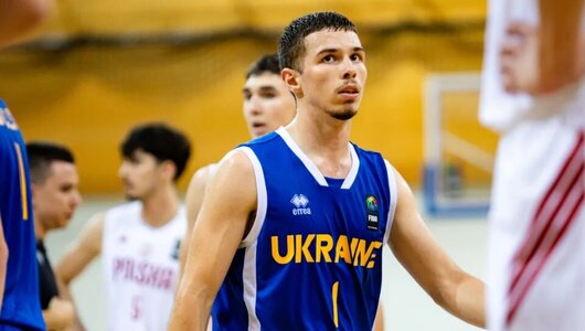 Гравці збірної України U-18 увійшли до числа лідерів Євробаскету за підсумками групового етапу
