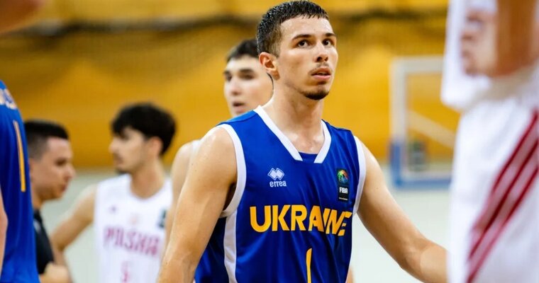 Гравці збірної України U-18 увійшли до числа лідерів Євробаскету за підсумками групового етапу