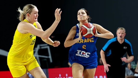 Україна — Норвегія: відеотрансляція жіночого чемпіонату Європи U-18