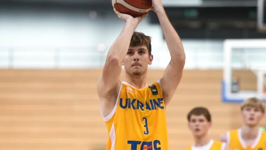 Чоловіча збірна U-18 зазнала чергової поразки на чемпіонаті Європи