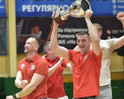 Рівне оголосило про перше підписання на наступний сезон Суперліги GGBET