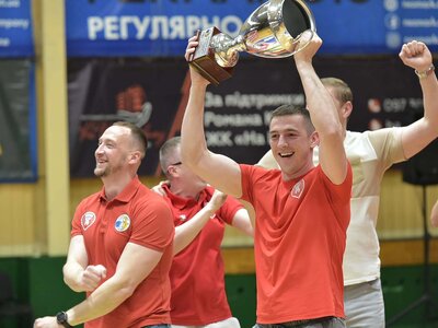 Рівне оголосило про перше підписання на наступний сезон Суперліги GGBET