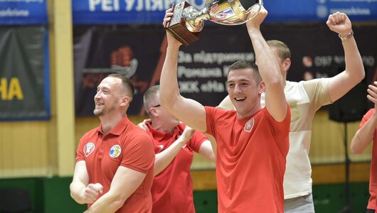 Рівне оголосило про перше підписання на наступний сезон Суперліги GGBET