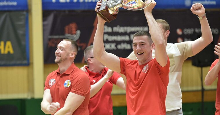 Рівне оголосило про перше підписання на наступний сезон Суперліги GGBET
