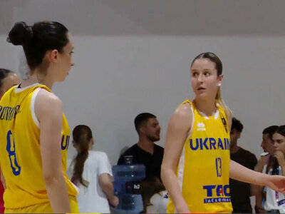 Юніорська жіноча збірна України перемогла Норвегію на чемпіонаті Європи U-18