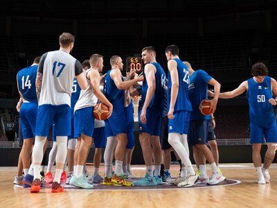 Старт вирішального етапу відбору на ЧС-2027: план підготовки збірної України до матчів у серпні