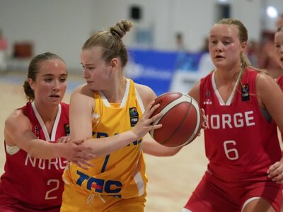 Жіноча збірна України U-18 зіграє з Ізраїлем на чемпіонаті Європи: анонс матчу