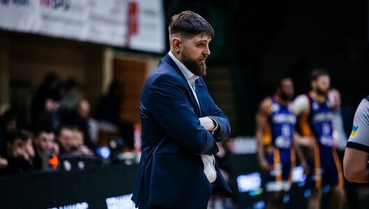 Володимир Решетник: Конкуренція на місце в складі на Євробаскет U-16 була справді хорошою
