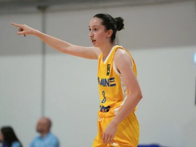 Юніорська жіноча збірна дала бій, але поступилась Ізраїлю на Євробаскеті U-18
