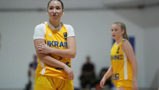 Жіноча збірна U-18 програла Швейцарії на чемпіонаті Європи