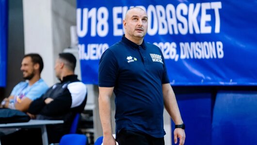 Олег Шевченко: Ми щиро вірили, що на Євробаскеті U-18 могли досягти кращого результату