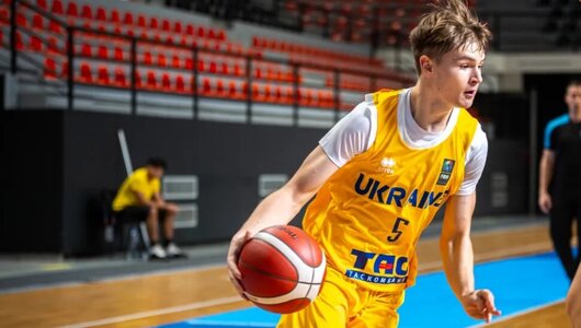 Ісландія — Україна: відеотрансляція чемпіонату Європи U-16