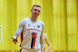 Хмельницький перед дебютом у Суперлізі підписав досвідченого баскетболіста