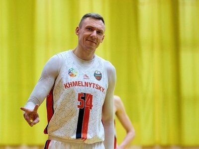 Хмельницький перед дебютом у Суперлізі підписав досвідченого баскетболіста