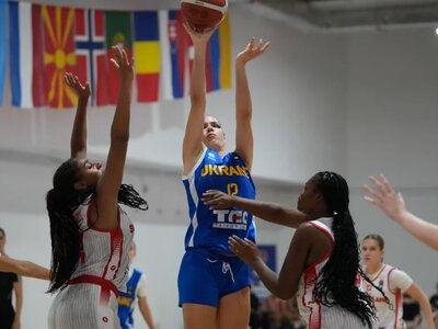 Жіноча збірна U-18 продовжить свої виступи на Євробаскеті матчем проти Люксембурга: анонс