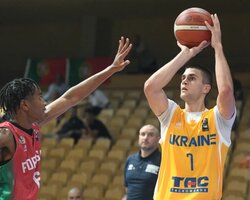 Ніко-Баскет підписав форварда збірної України U-18