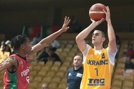 Ніко-Баскет підписав форварда збірної України U-18
