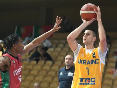 Ніко-Баскет підписав форварда збірної України U-18