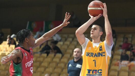 Ніко-Баскет підписав форварда збірної України U-18