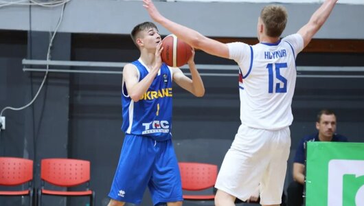 Кадетська збірна зіграє з Хорватією на чемпіонаті Європи: анонс матчу
