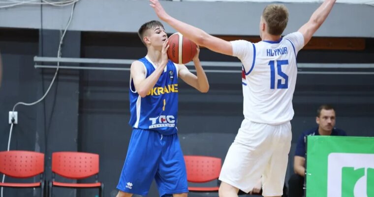 Кадетська збірна зіграє з Хорватією на чемпіонаті Європи: анонс матчу