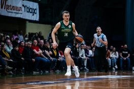 Ілля Кабацюра став гравцем Київ-Баскету