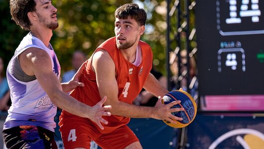 Яскраві емоції туру GGBET 3х3 Чемпіонату України у Хмельницькому: велика фотогалерея 