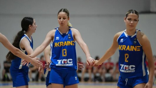 Жіночий Євробаскет U-18: статистичні підсумки для України