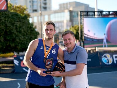 Визначена символічна збірна хмельницького етапу GGBET 3х3 Чемпіонату України