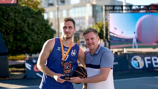 Визначена символічна збірна хмельницького етапу GGBET 3х3 Чемпіонату України 