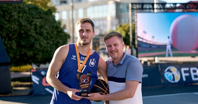 Визначена символічна збірна хмельницького етапу GGBET 3х3 Чемпіонату України 
