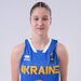 Дар'я Іщук: Це літо в збірних України стало для мене хорошим досвідом, який я хочу використати у майбутньому
