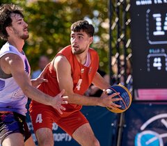Етап GGBET 3x3 Чемпіонату України у Хмельницькому: топ-10 моментів