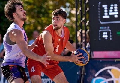 Етап GGBET 3x3 Чемпіонату України у Хмельницькому: топ-10 моментів