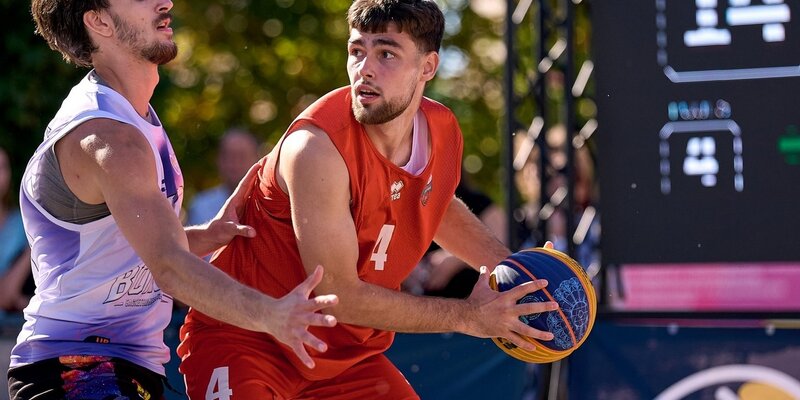 Етап GGBET 3x3 Чемпіонату України у Хмельницькому: топ-10 моментів