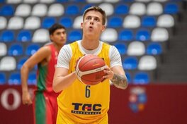 Ніко-Баскет повернув з Іспанії талановитого українського захисника
