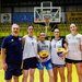 Жіноча збірна України 3х3 розпочала підготовку до чемпіонату Європи