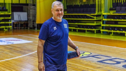 Віталій Черній: Збірна України 3х3 має бути агресивною і в захисті, і у нападі