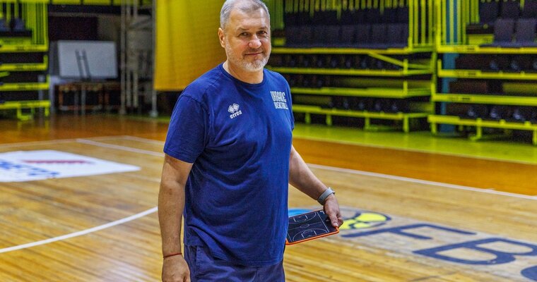 Віталій Черній: Збірна України 3х3 має бути агресивною і в захисті, і у нападі