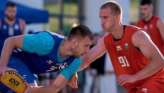 Сергій Старцев: У 3х3 багато вирішує зіграність. Щоб розвиватися, потрібно грати проти найсильніших команд
