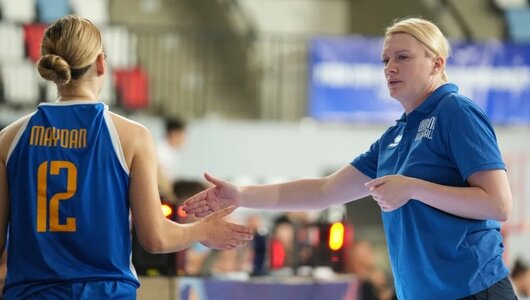 Марія Дубас: Для дівчат збірної U-18 цей чемпіонат Європи став великим кроком уперед