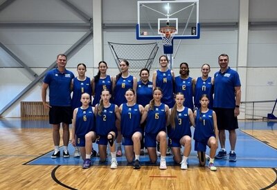Жіноча збірна України U-16 визначилася зі складом на чемпіонат Європи