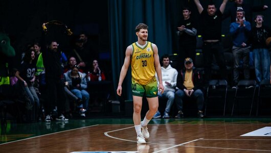 Сергій Кузнецов заключив новий контракт з Прикарпаттям-Говерлою