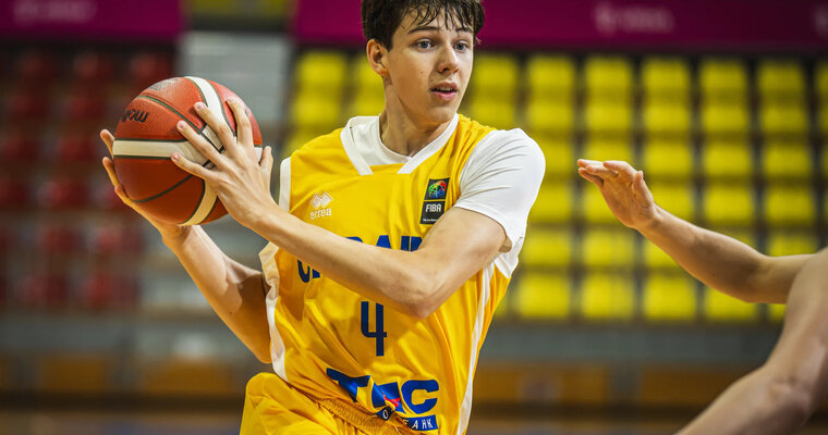 Збірна України поступилась Болгарії на чемпіонаті Європи U-16