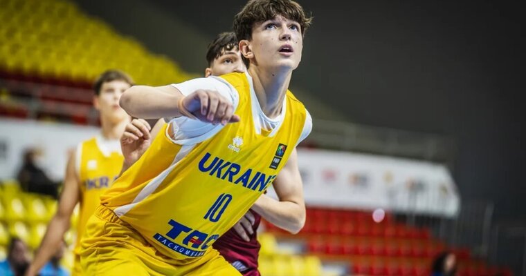 Угорщина — Україна: відеотрансляція матчу чемпіонату Європи U-16