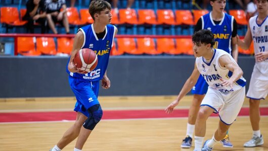 Чоловічий Євробаскет U-16: статистичні підсумки для України